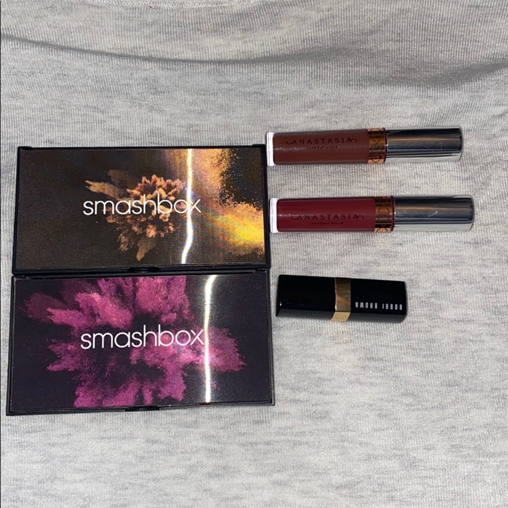 High end makeup lot